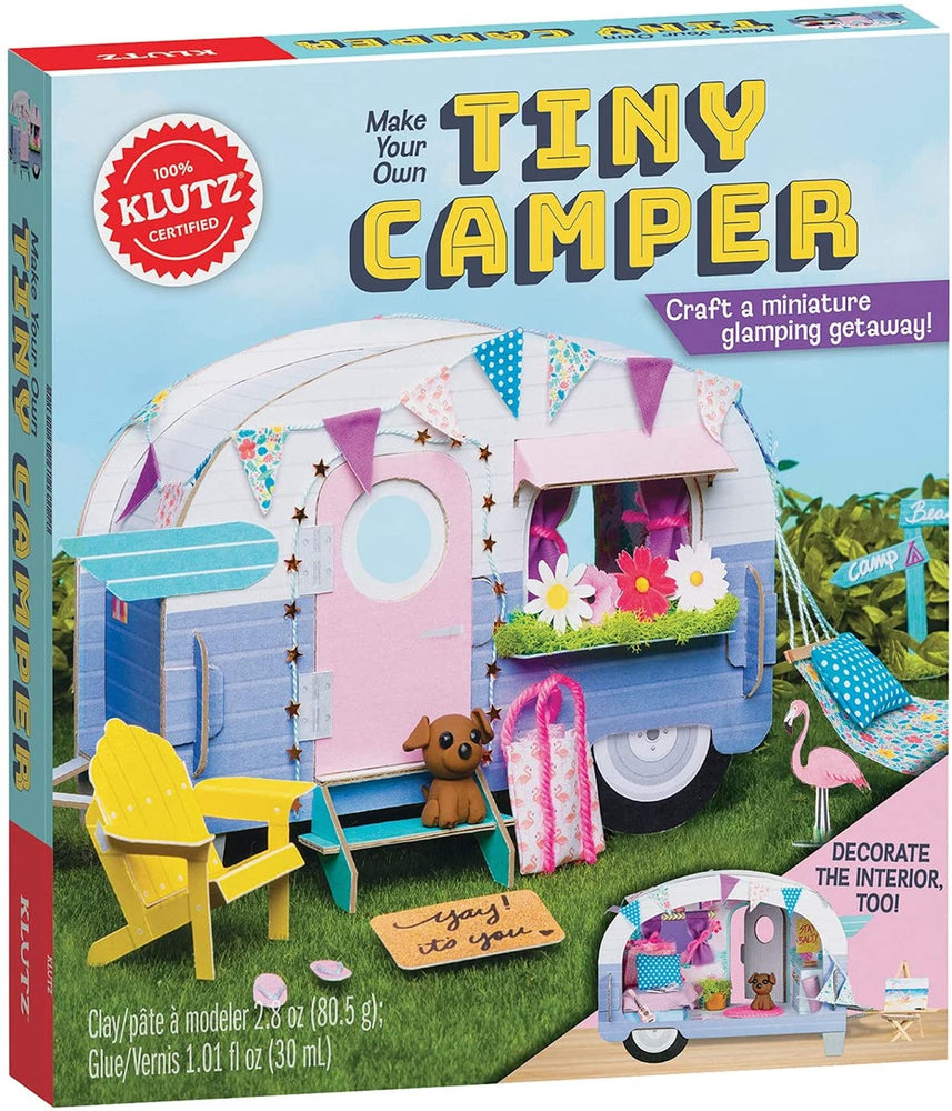 Make Your Own Tiny Camper