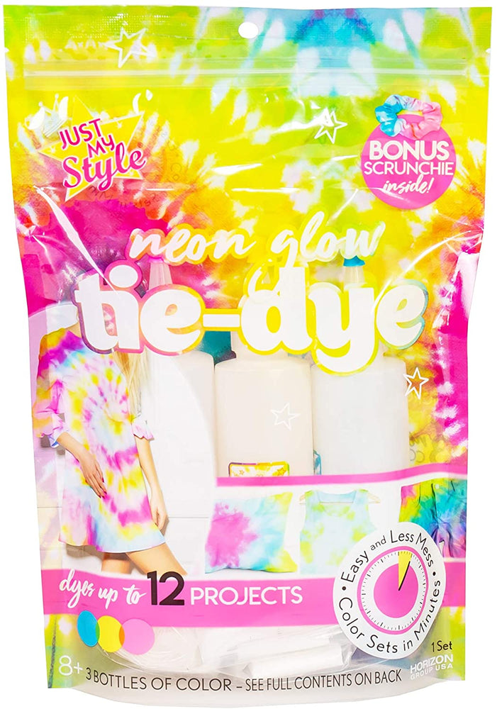 Just My Style Tie Dye Kit