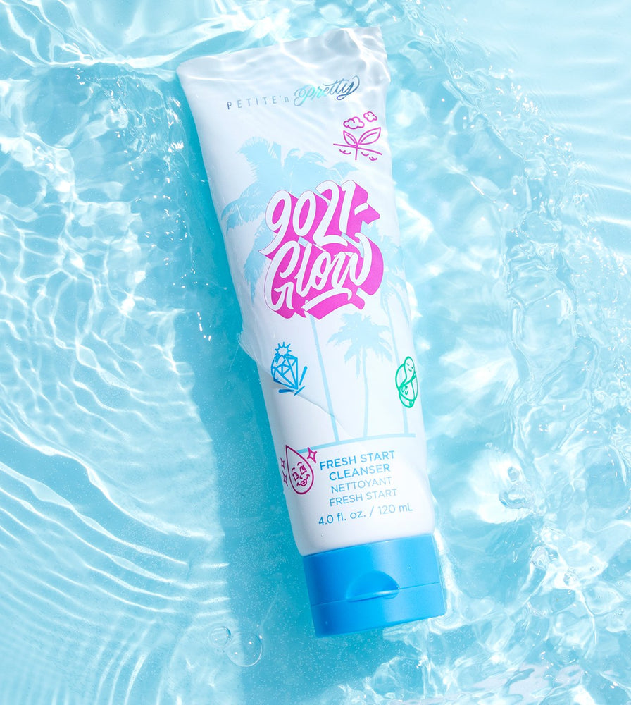 9021-Glow Fresh Start Cleanser