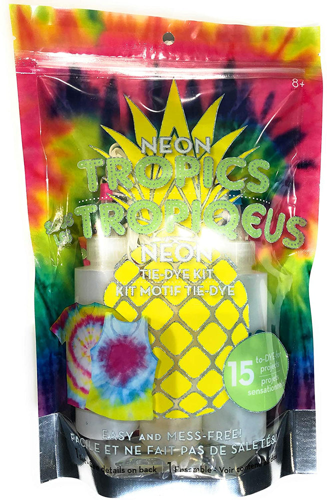 Just My Style Tie Dye Kit