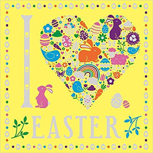 Easter Coloring Book