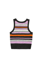 Striped Sweater Vest