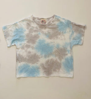 Cloud Tie Dye Tee