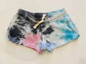 Seabreeze Tie-Dye Short