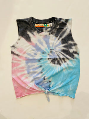 Seabreeze Tie-Dye Short