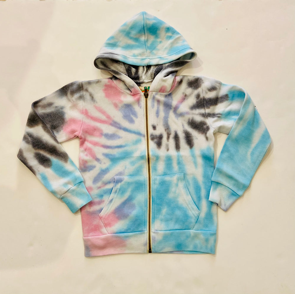 Seabreeze Tie-Dye Short