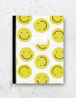 Smiley Face Notebook