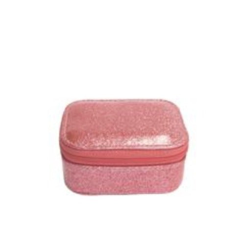 Razzle Dazzle Mini Jewelry Box- Pink Or Gold