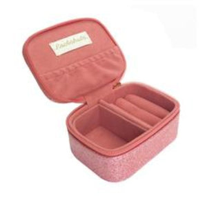 Razzle Dazzle Mini Jewelry Box- Pink Or Gold