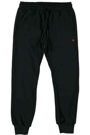 Black Millie Suburban Riot Sweatpants