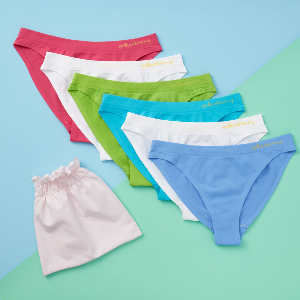 Seamless Underwear - Yellowberry Best-Selling Seamless Underwear