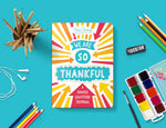We Are So Thankful Gratitude Journal