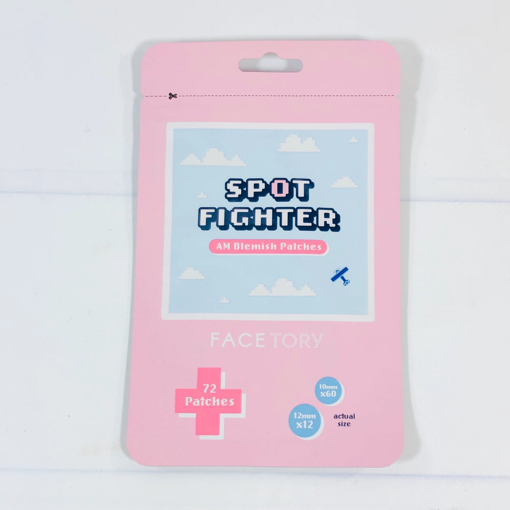 Spot Fighter Blemish Patches