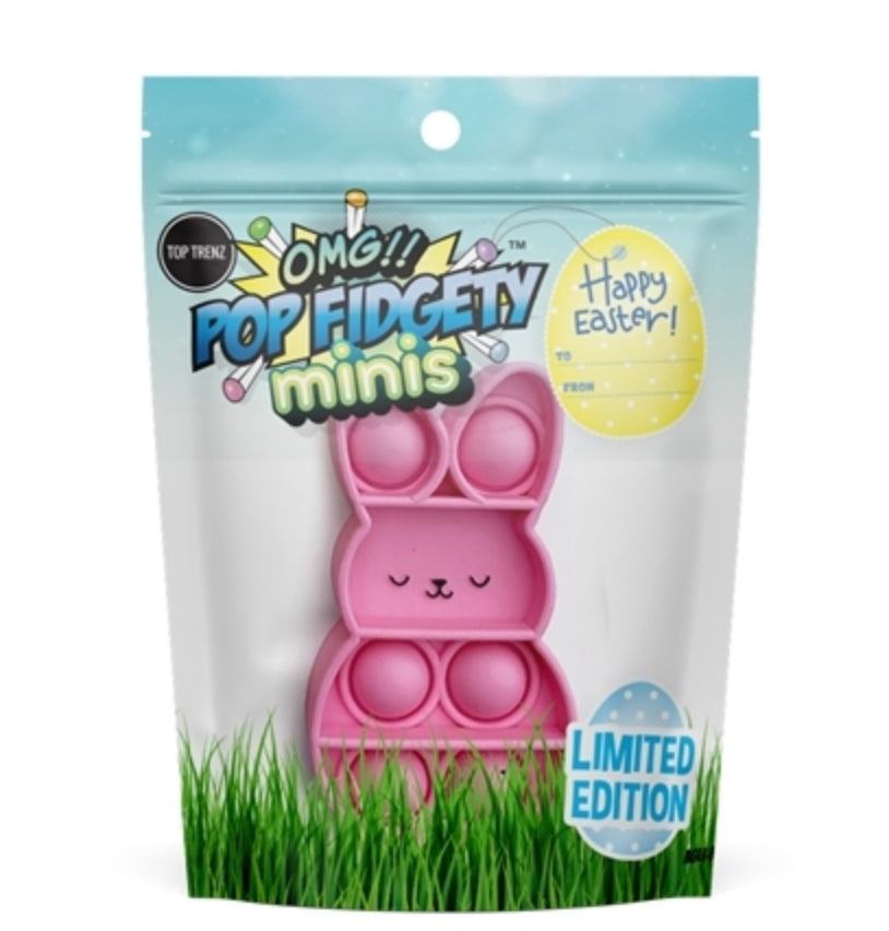 Easter Minis Pop Fidgety