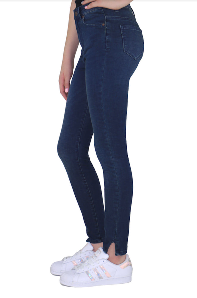 Ultra High Rise Basic Skinny