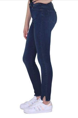 Ultra High Rise Basic Skinny