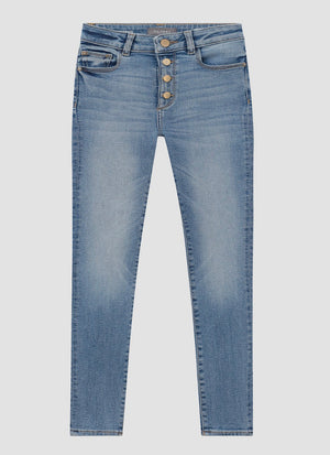 DL1961 Chloe Hi-Rise Cloud Jeans