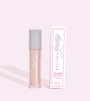 Petite n Pretty 10k Shine Lip Gloss