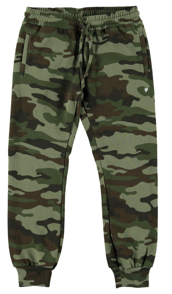 Suburban Riot Camo Millie Sweatpants