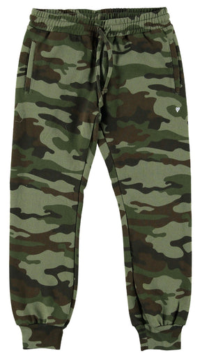 Suburban Riot Camo Millie Sweatpants