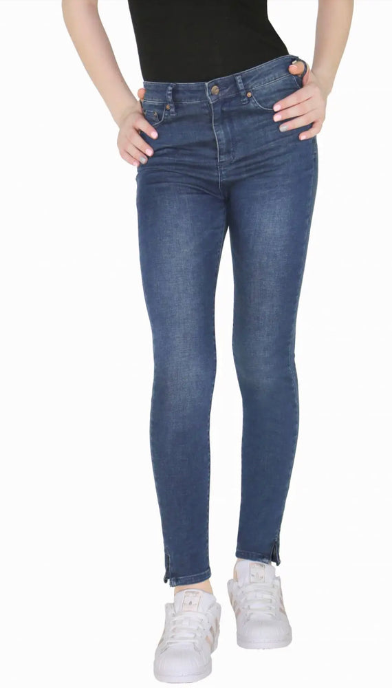 Ultra High Rise Basic Skinny