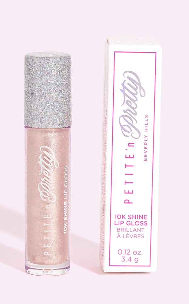 Petite n Pretty 10k Shine Lip Gloss