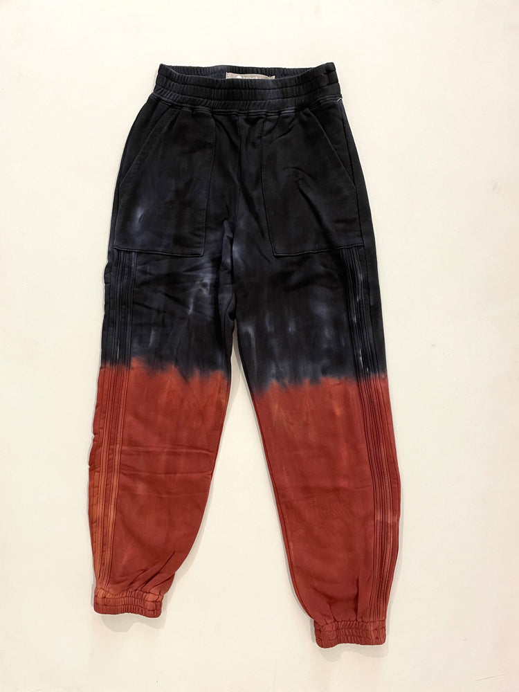 Black & Rust Jogger