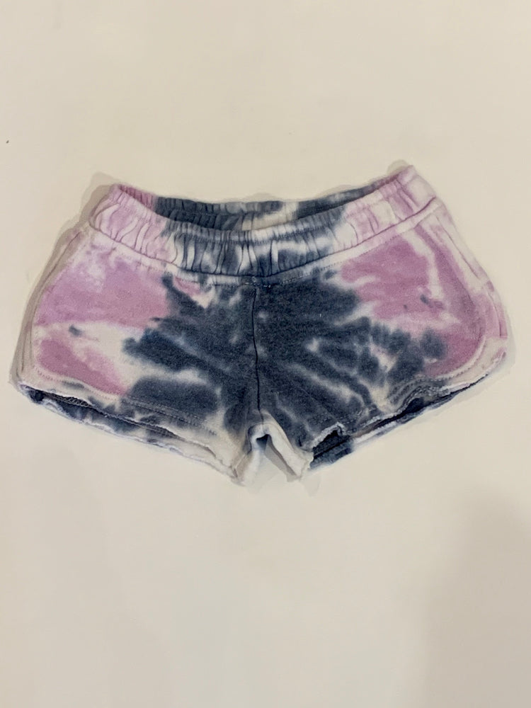 Cali Swirl Tie Dye Short