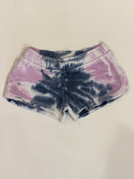 Cali Swirl Tie Dye Short