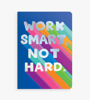 Jot It Work Smart Notebook