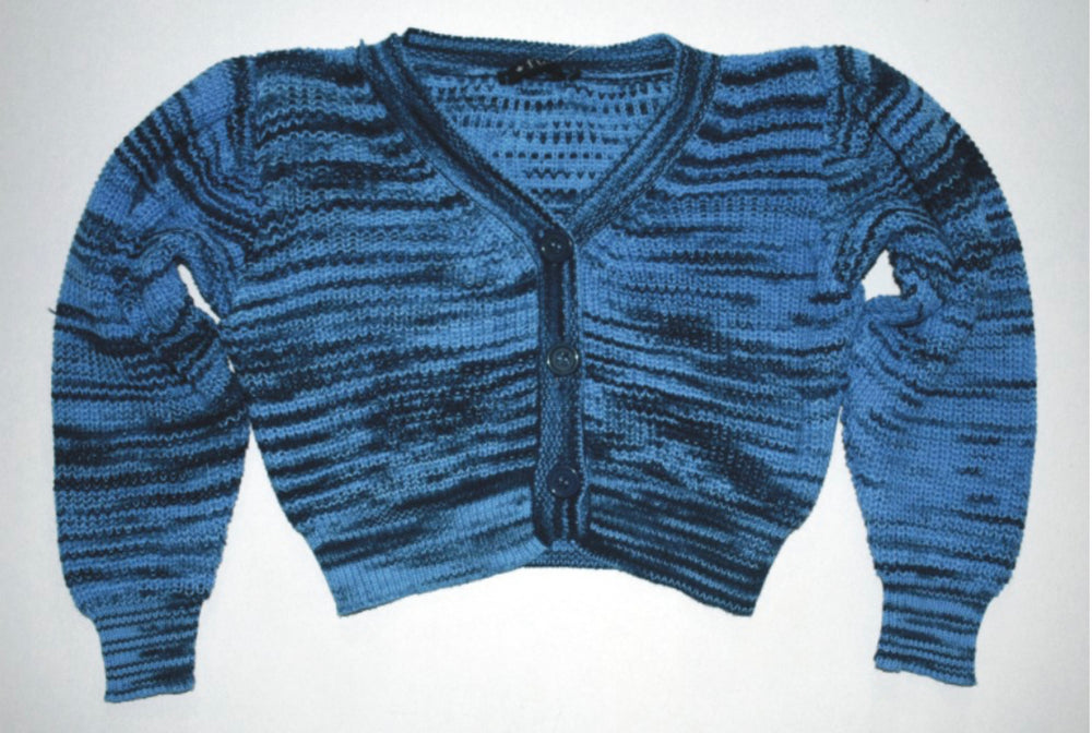 Space Dye Sweater