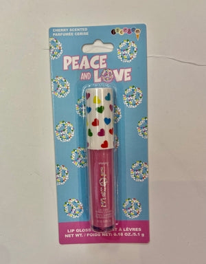 Peace & Love Lip Gloss