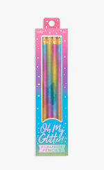 Oh My Glitter Graphite Pencils