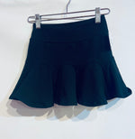 Godet Skirt- black