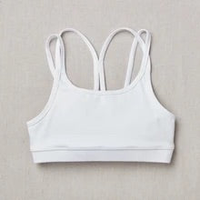 Star Bra/ White