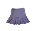 SLS Lilac Pucker Skirt