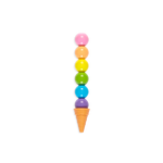 Rainbow Scoops Stacking Crayons