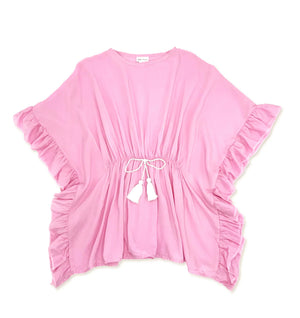 Prism Pink Sea Breeze Kaftan