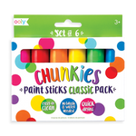 Mini Chunkies Paint Sticks Classic