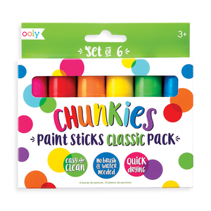 Mini Chunkies Paint Sticks Classic