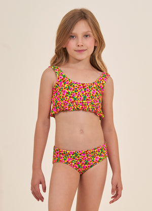 Miniflore Moonbow Reversible Bikini