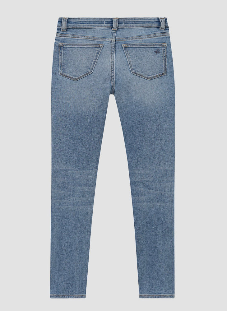 DL1961 Chloe Hi-Rise Cloud Jeans