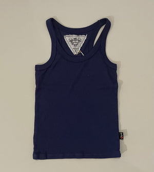 Ribbed Racer Back Tank