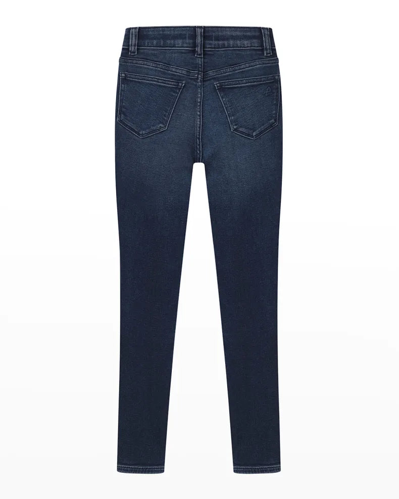 DL Chloe Hi Rise Eco Jeans