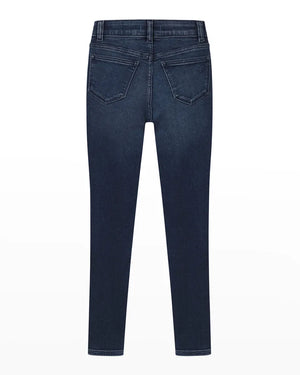 DL Chloe Hi Rise Eco Jeans