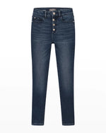 DL Chloe Hi Rise Eco Jeans