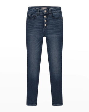 DL Chloe Hi Rise Eco Jeans