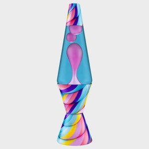 Candy Swirl Lava Lamp