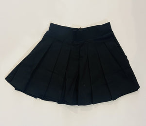 Sharon Pleated Pocket Skort