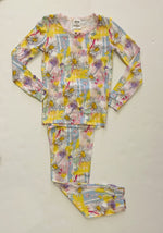 Daisy Esme Long-Sleeve Pajamas